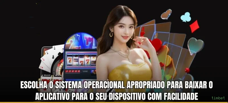 Novos Jogos timbet