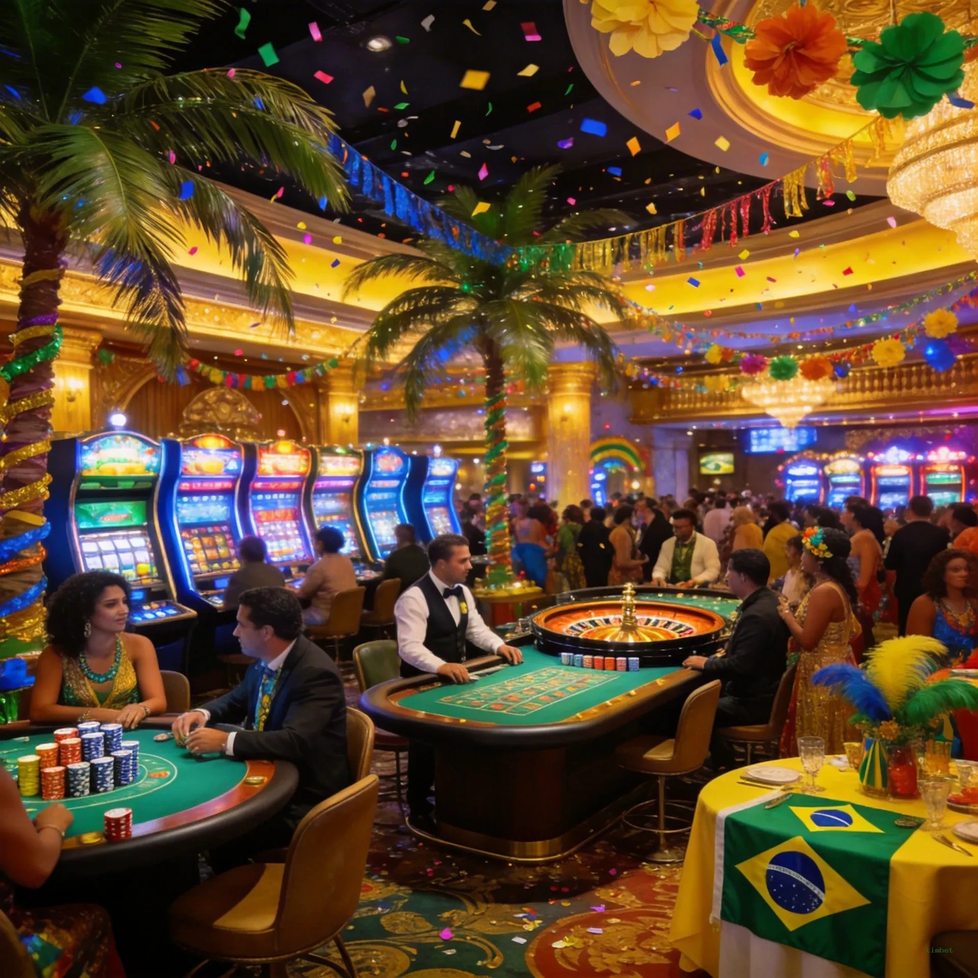 timbet: A Nova Era dos Jogos Mobile Que Você Precisa Conhecer