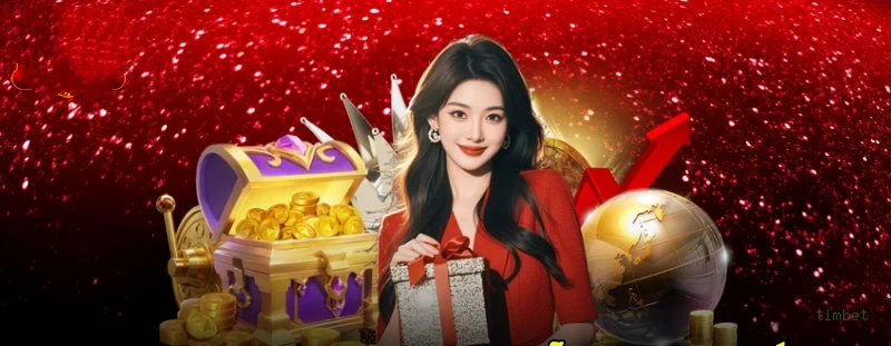 timbet: Transforme Sua Jogatina com Novas Atualizações Imperdíveis!